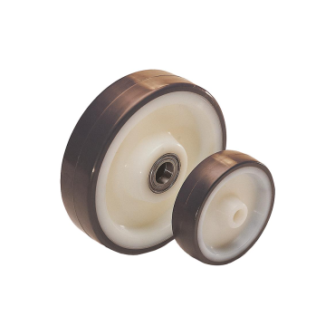 K1778 Колеса с пластиковыми дисками для роликов (K1764)