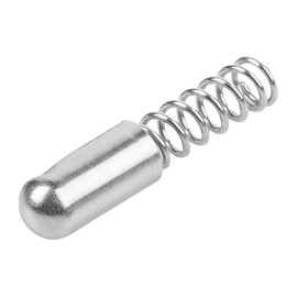 K1277 Гильзы фиксаторы пружинные