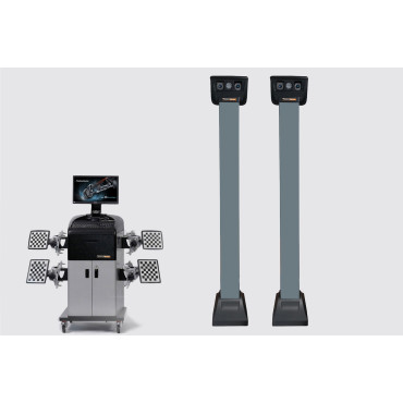 Стенд сход-развал 3D ТехноВектор T 7204 HAS