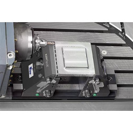 K1555 Тиски KIPPflexX для 5 осевой обработки