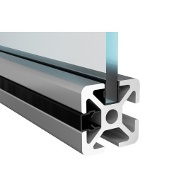 K1054 Вставки пазовые U-образные