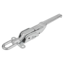 K0052 Защелки натяжные регулируемые со скобой усиленные