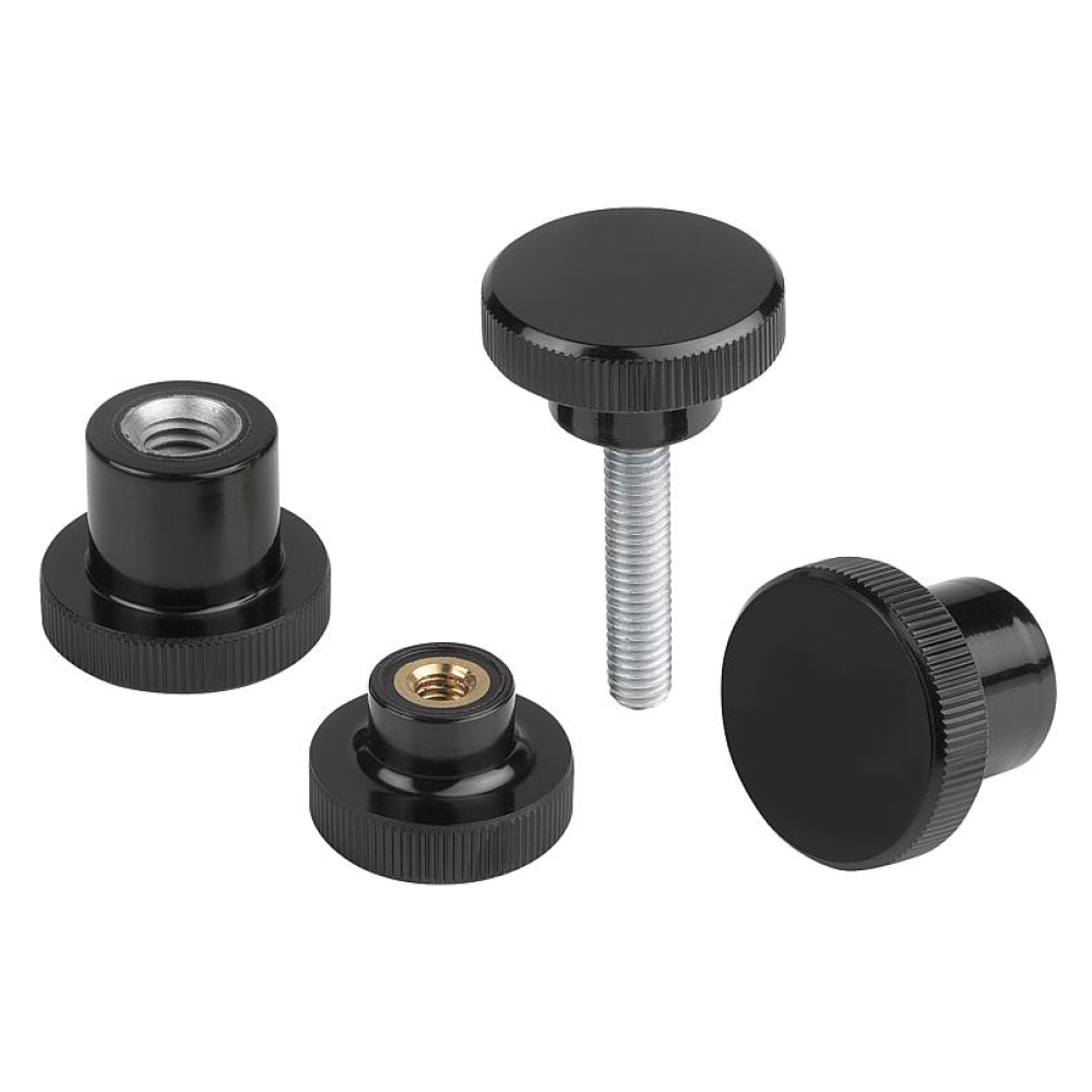 K1223 Ручки с накаткой