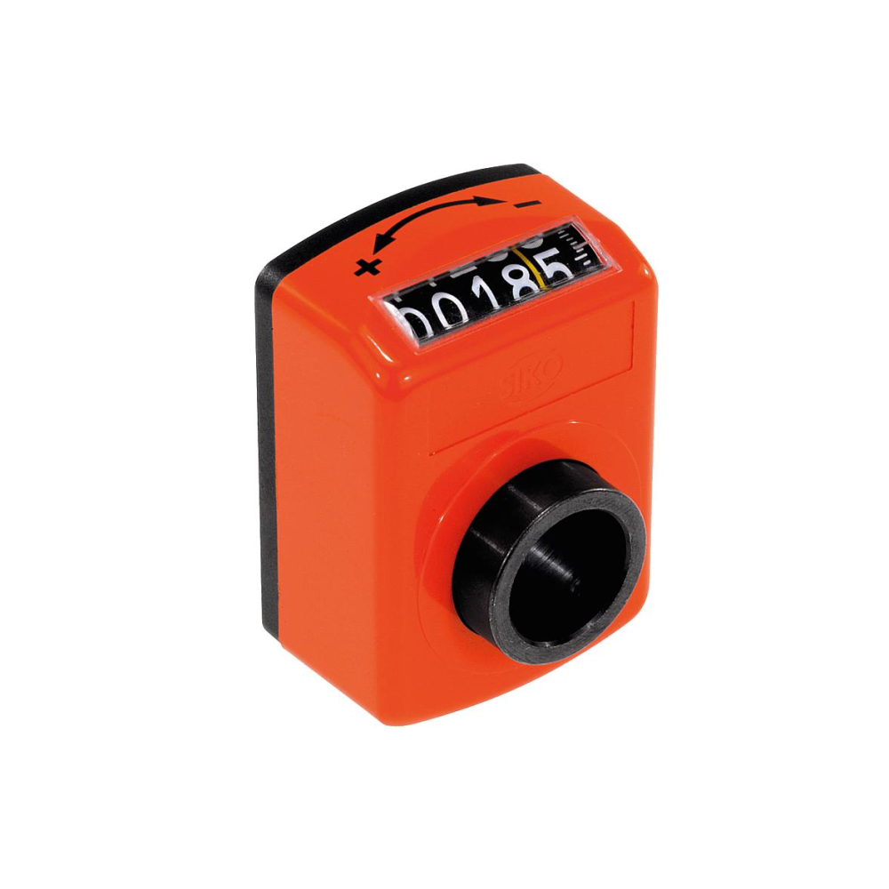 K0410 Счетчики оборотов механические пятизначные