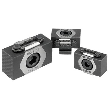 K0041 Зажимные элементы клиновые с припуском под обработку