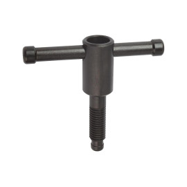 K0756 Винты верстачные из стали