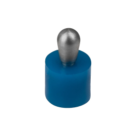 K1733 Упоры пружинные боковые с пластиковой пружинной втулкой