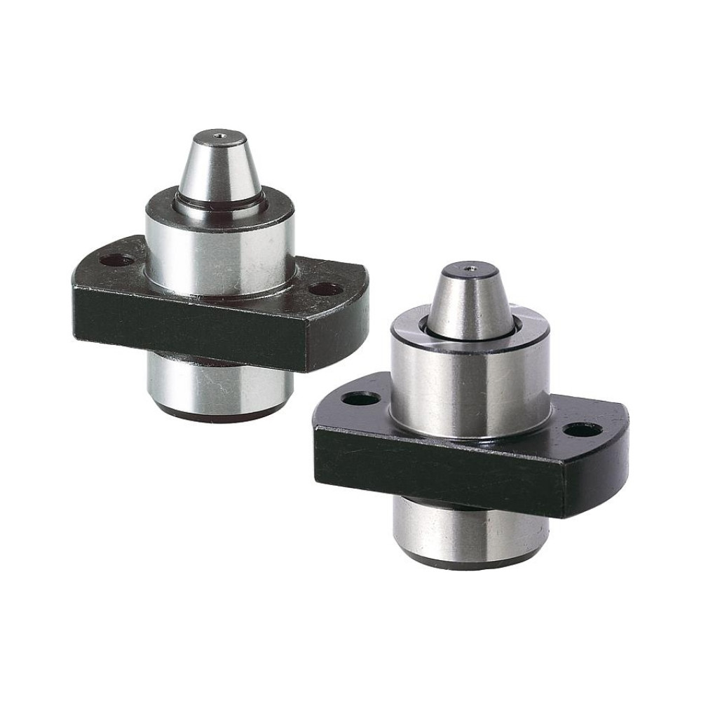 K0917 Механизмы позиционирующие с пружинящим конусом