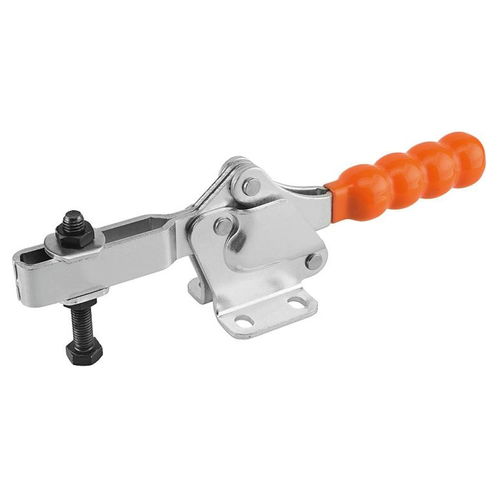 K0074 Прижимы механические с горизонтальным основанием