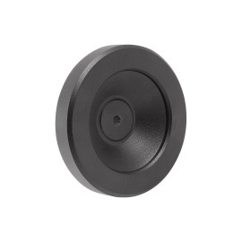 K0161 Маховики дисковые из алюминия черные