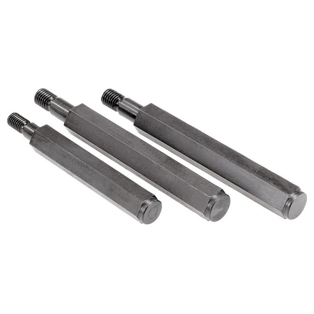 K0300 Опоры шестигранные с наружной резьбой удлиненные