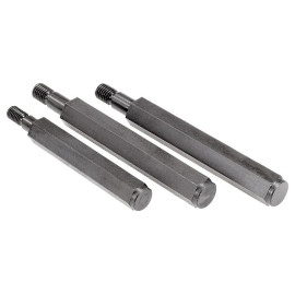 K0300 Опоры шестигранные с наружной резьбой удлиненные