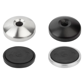 K0425 Основания подвижных опор, 4°