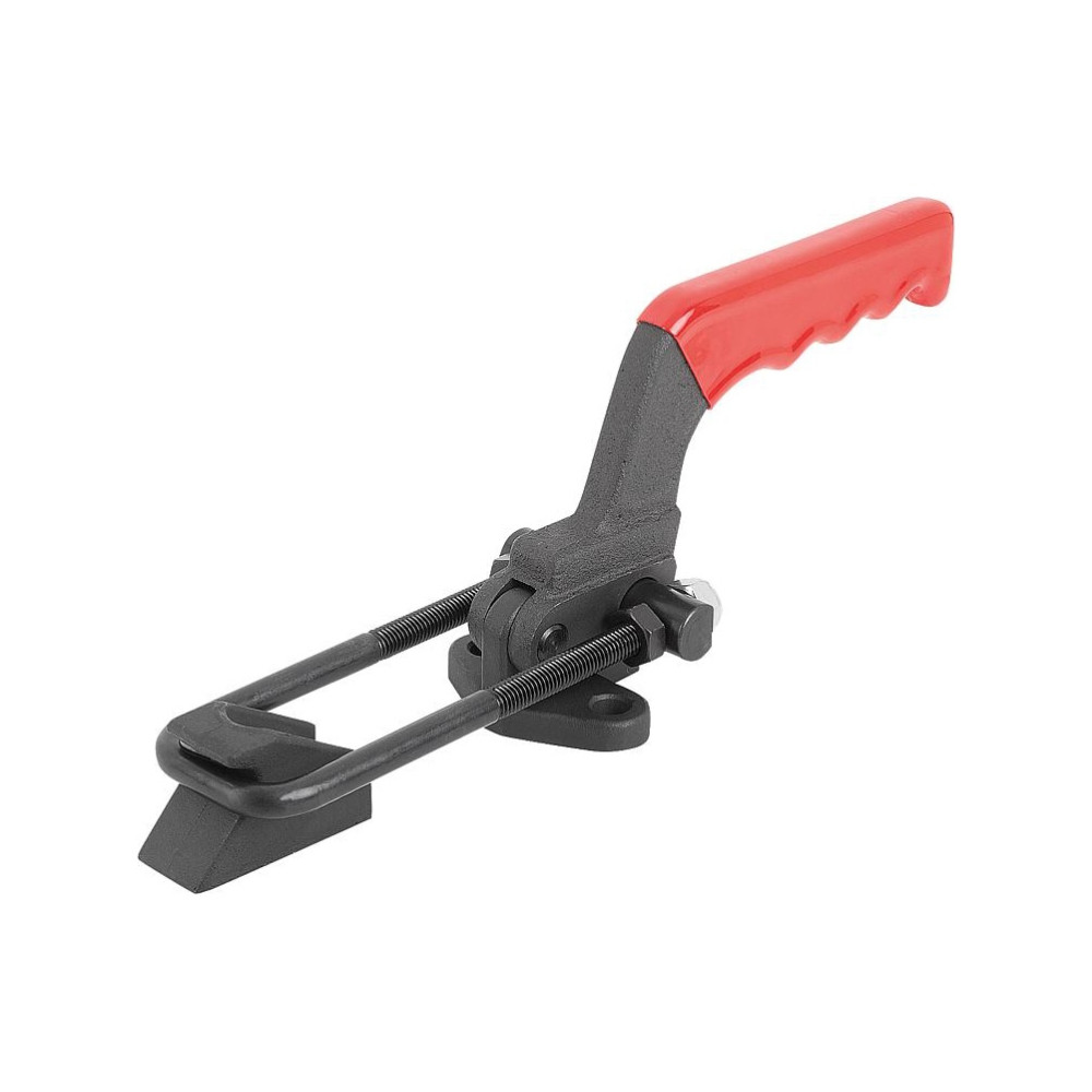 K1262 Защелки натяжные со скобой, рукояткой и крюком