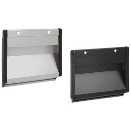 K0238 Ручки врезные из алюминия