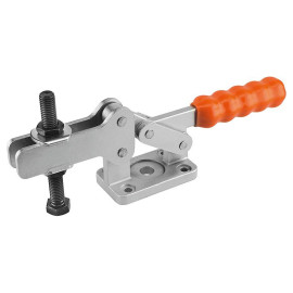 K0077 Прижимы механические с горизонтальным основанием
