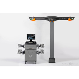 Стенд сход-развал 3D ТехноВектор V 7202 TAS