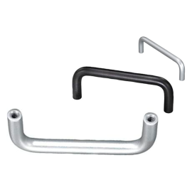 K0201 Ручки бугельные круглого сечения из алюминия