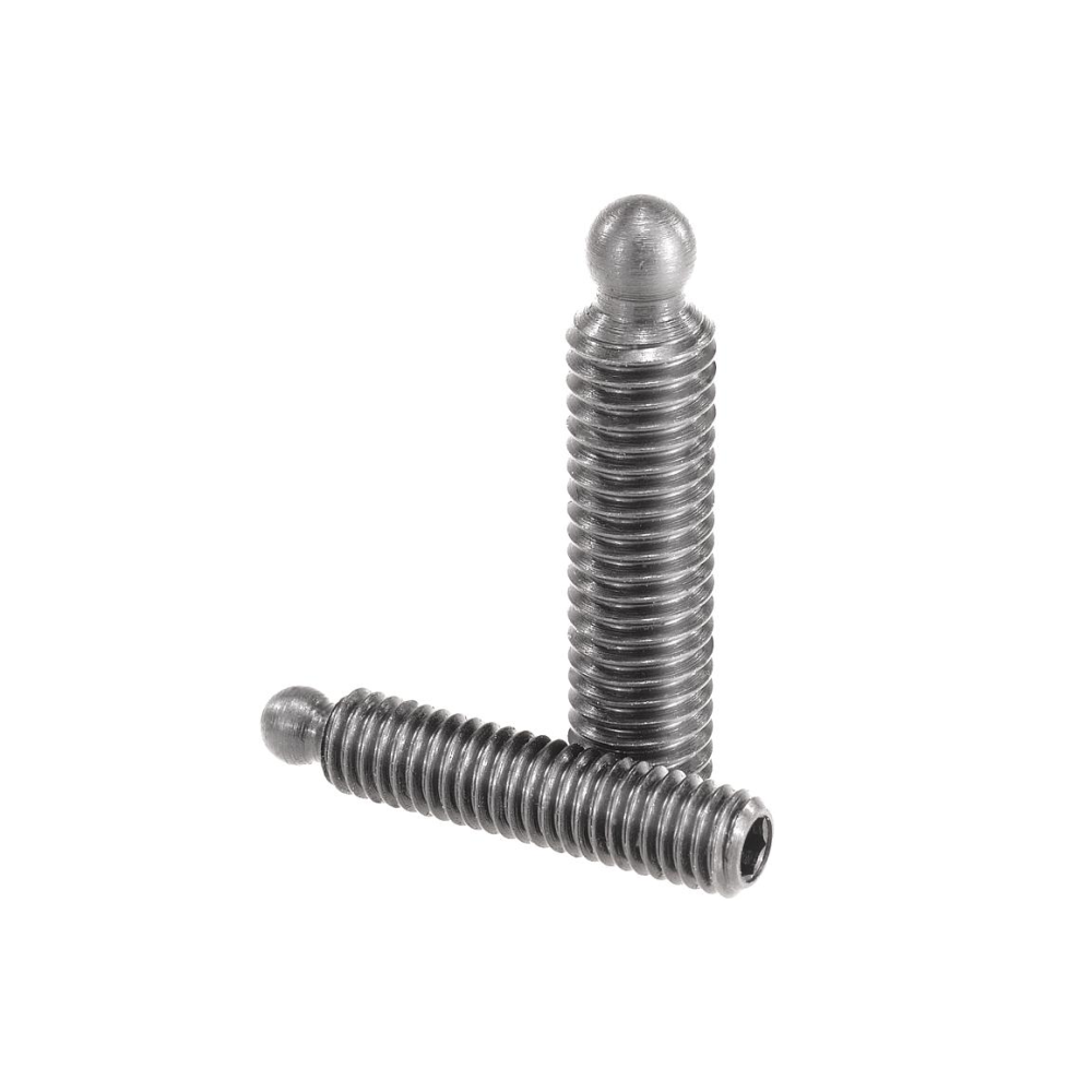 K0391 Винты нажимные из стали с шаровой головкой