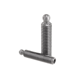 K0391 Винты нажимные из стали с шаровой головкой