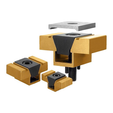 K0038 Зажимные элементы клиновые с припуском под обработку