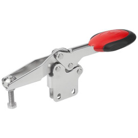 K0661 Прижимы из нержавеющей стали со стопорной рукояткой