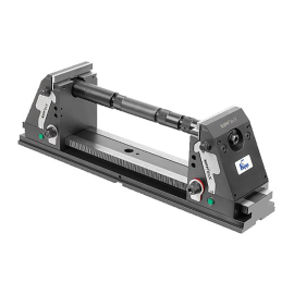 K1555 Тиски KIPPflexX для 5 осевой обработки