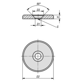 K0173 Шайбы установочные