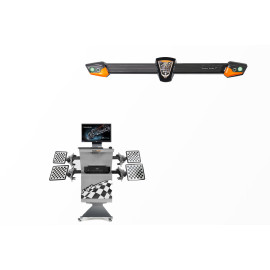 Стенд сход-развал 3D ТехноВектор 7202 KAB