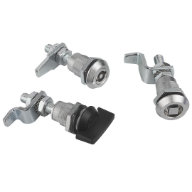 K0531 (K0532) Замки поворотные прижимные с регулировкой выступа