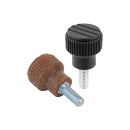 K0247 Ручки с накаткой NATURE grip