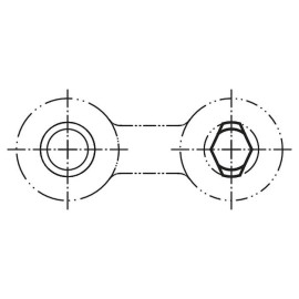 K0355 Пальцы позиционирующие с цапфой