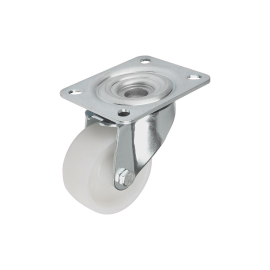 K1770 Ролики с корпусом из стали и пластиковыми колесами