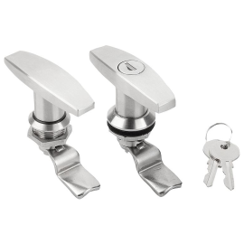 K1109 (K1114) Замки поворотные с T-образной ручкой