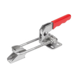 K1260 Защелки натяжные со скобой, рукояткой и крюком