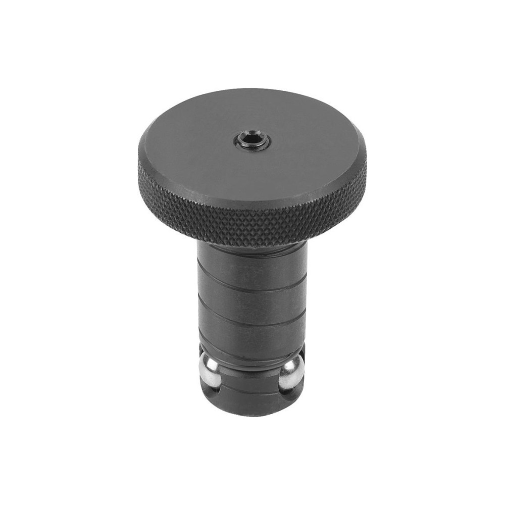 K0935 Цилиндры зажимные Ball lock механические