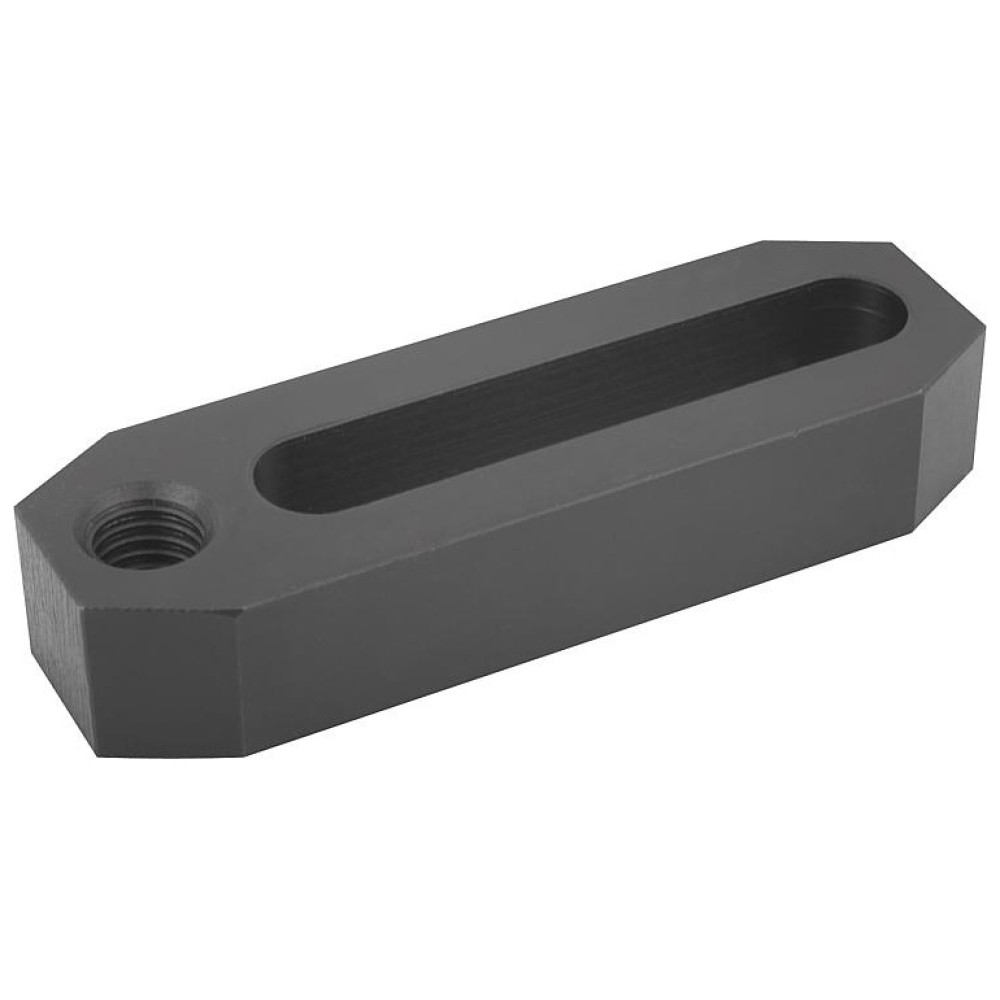 K0838 Прихваты прямые с длинным пазом и резьбовым отверстием