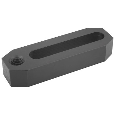 K0838 Прихваты прямые с длинным пазом и резьбовым отверстием