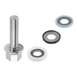 K1595 Комплекты винтов и шайб Hygienic USIT