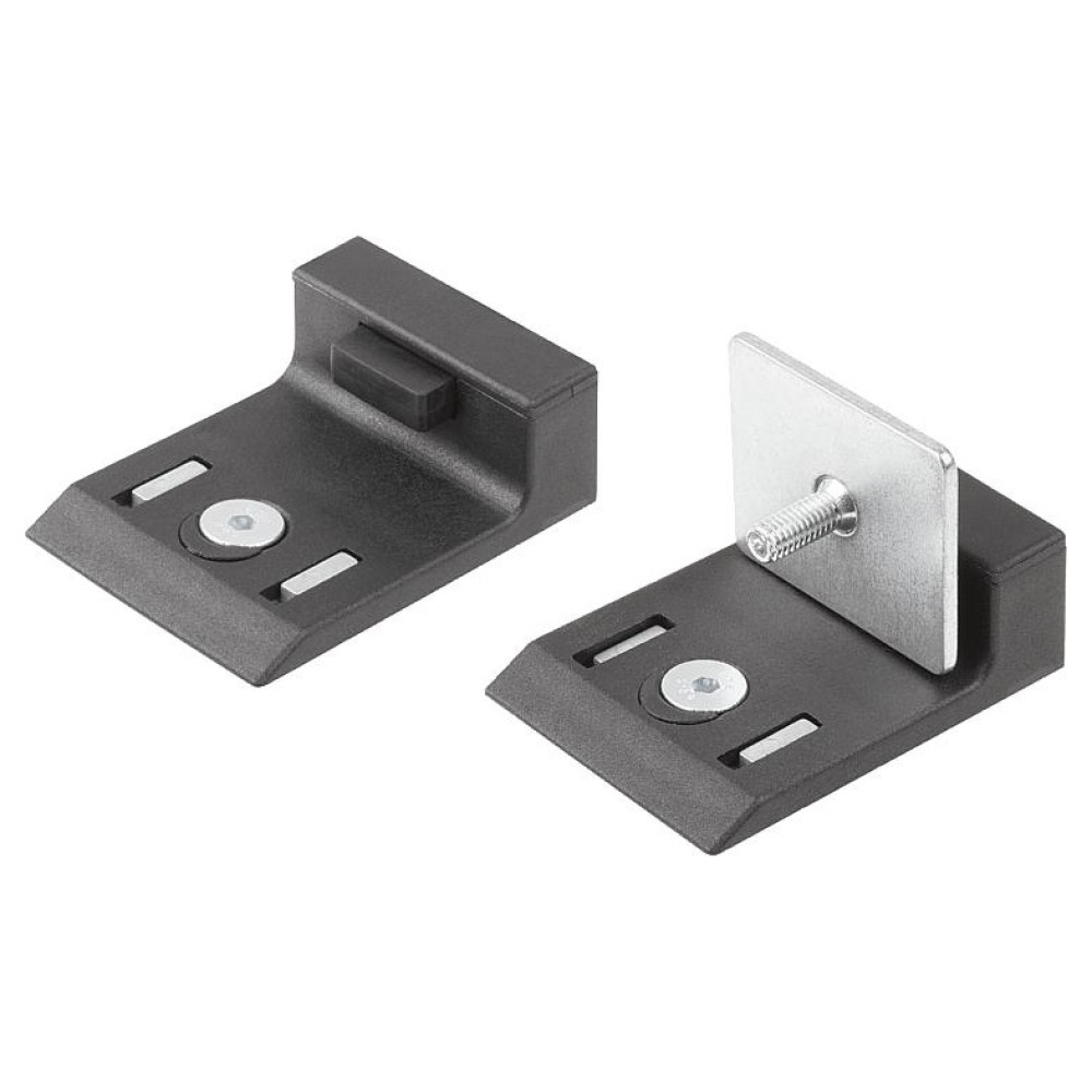 K1633 Упоры дверные для профилей