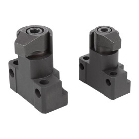 K0016 Прижимы поворотные Г-образные для бокового монтажа