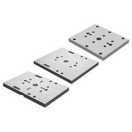 K1274 Плиты опорные для крепления тисков с увеличенным ходом
