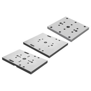 K1274 Плиты опорные для крепления тисков с увеличенным ходом