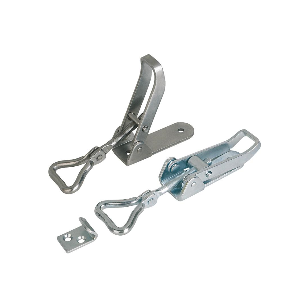K0050 Защелки натяжные регулируемые со скобой