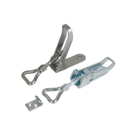 K0050 Защелки натяжные регулируемые со скобой
