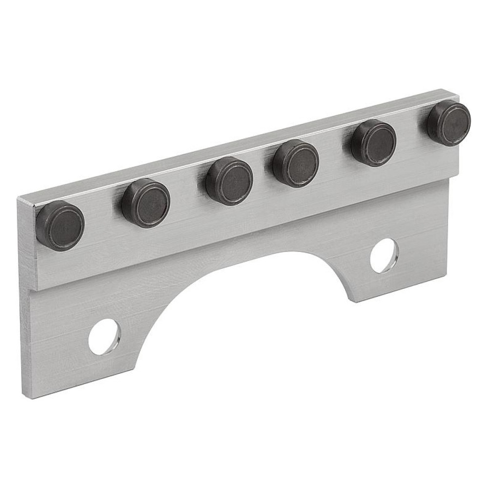 K0975 Губки с зажимными головками для подвижных кулачков Compact