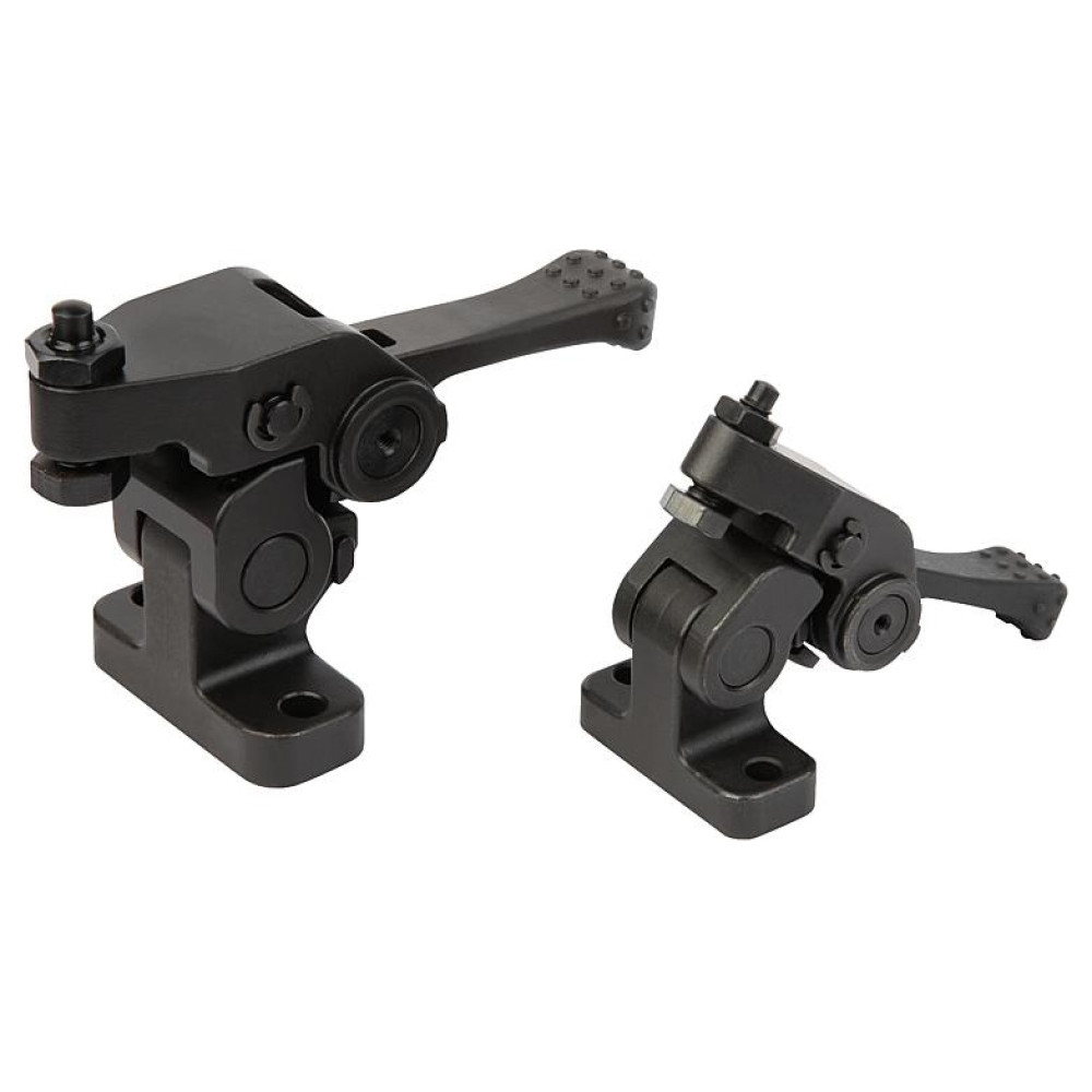 K0927 Прижимы накидные с эксцентриковым рычагом