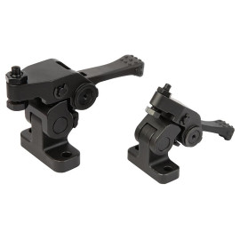 K0927 Прижимы накидные с эксцентриковым рычагом