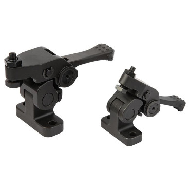 K0927 Прижимы накидные с эксцентриковым рычагом