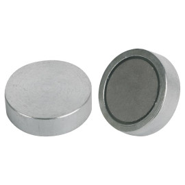 K0550 Магниты дисковые из самария-кобальта экранированные